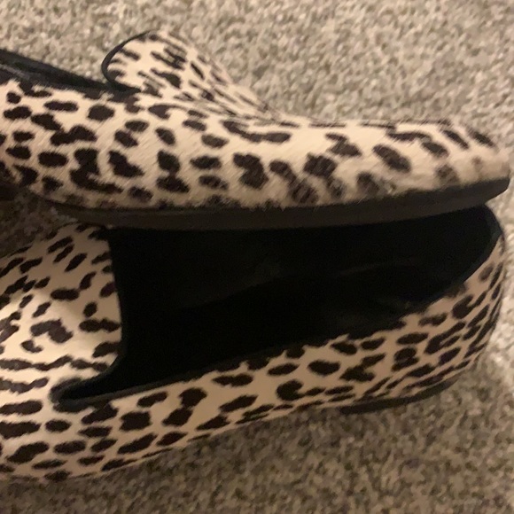 Saint Laurent Baby Cat Loafers Slides